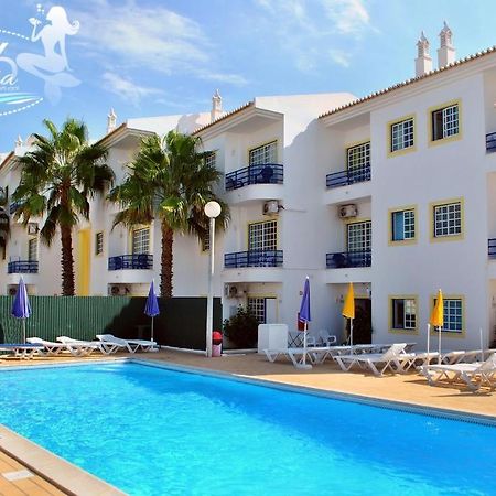 Apartamento Com Piscina Em Albufeira, Praia Da Oura Bagian luar foto