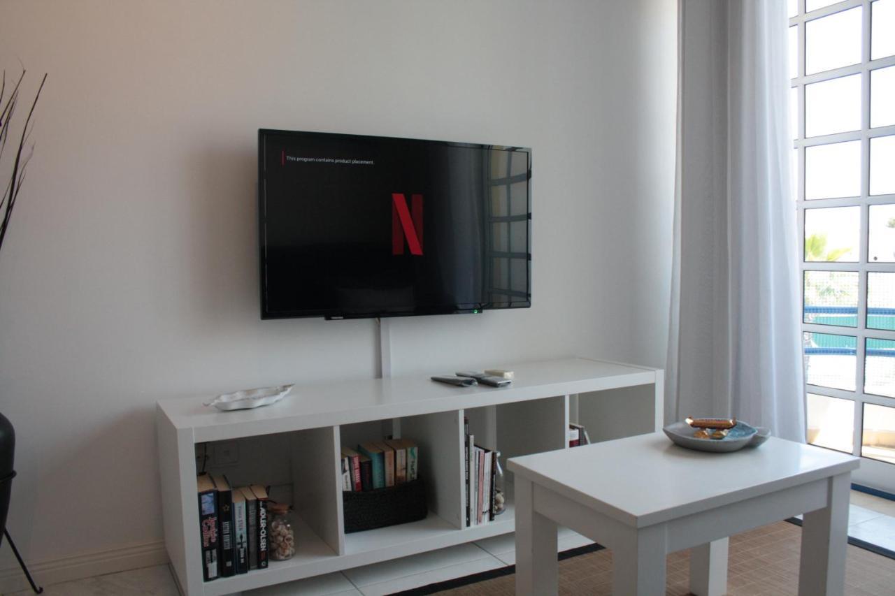 Apartamento Com Piscina Em Albufeira, Praia Da Oura Bagian luar foto