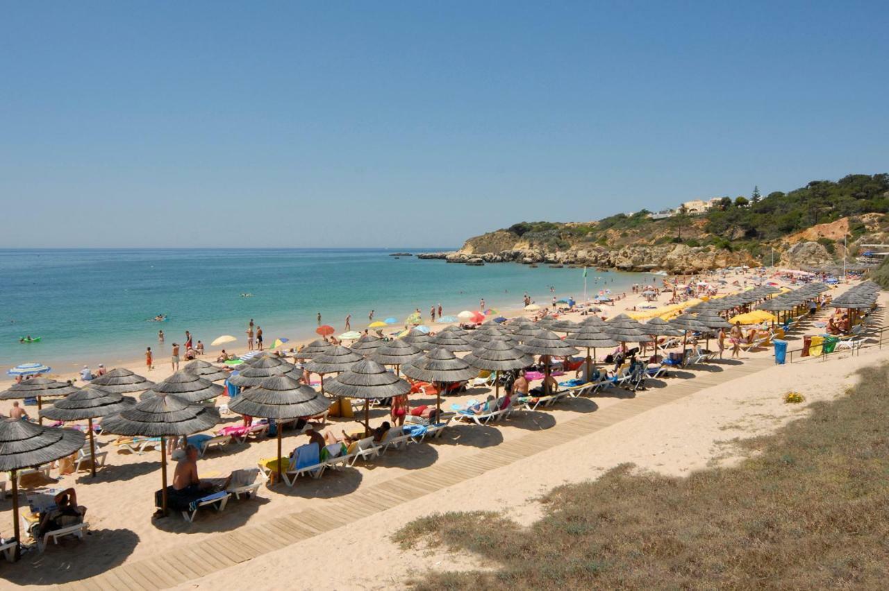 Apartamento Com Piscina Em Albufeira, Praia Da Oura Bagian luar foto